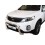 Protection avant INOX 70 KIA SORENTO 2012- -CE accessoires 4x4 ANTEC