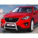 Protection avant INOX 60 MAZDA CX5 2012- - CE accessoires 4X4 ANTEC