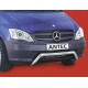 Protection avant INOX 60 MERCEDES VITO 2010- - CE accessoires 4x4 ANTEC