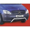 Protection avant INOX 60 MERCEDES VITO 2010- - CE accessoires 4x4 ANTEC