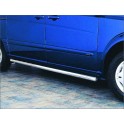 Protection laterale rondes INOX 60 MERCEDES VITO 2010- - CE accessoires 4x4 ANTEC