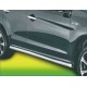 Protection laterale INOX 51 MITSUBISHI ASX 2010- - CE accessoires 4X4 ANTEC