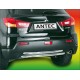 Tube arriere INOX 38 MITSUBISHI ASX 2010- - CE accessoires 4X4 ANTEC