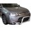 Protection avant INOX 60 MITSUBISHI OUTLANDER 2014- - CE accessoires 4x4 ANTEC