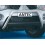 Protection avant haut INOX 60 MITSUBISHI L200 2014- - CE accessoires 4X4 ANTEC