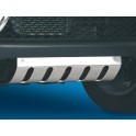 Panneau de protection de pont INOX MITSUBISHI L200 2014- - CE accessoires 4X4 ANTEC