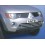 Grille daeration INOX 16 MITSUBISHI L200 2012-2014 - CE accessoires 4X4 ANTEC