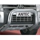 Protection avant INOX 76 MITSUBISHI PAJERO V80 2012- - CE accessoires 4X4 ANTEC