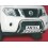 Protection de pont INOX 42 NISSAN NAVARA D40 2010- - CE accessoires 4X4 ANTEC