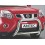 Protection avant INOX 70 NISSAN X TRIAL 2010- - CE accessoires 4X4 ANTEC