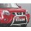 Protection avant INOX 60 NISSAN X TRIAL 2010- - CE accessoires 4X4 ANTEC