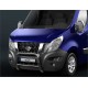 Protection avant INOX 60 NISSAN NV400 2012- - CE accessoires 4X4 ANTEC