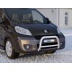 Protection avant INOX 60 PEUGEOT EXPERT TEPEE 2012- - CE accessoires 4x4 ANTEC