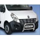 Protection avant INOX 60 RENAULT MASTER 2010- - CE accessoires 4x4 ANTEC