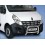 Protection avant INOX 60 RENAULT MASTER 2010- - CE accessoires 4x4 ANTEC