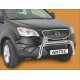 Protection avant INOX 60 SSANGYONG KORANDO 2011- - CE accessoires 4X4 ANTEC