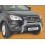 Protection avant INOX 60 SSANGYONG KORANDO 2011- - CE accessoires 4X4 ANTEC