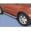 Protections laterales ovales INOX 90 SSANGYONG KORANDO 2011- - CE accessoires 4X4 ANTEC