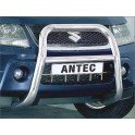 Protection avant INOX 60 SUZUKI GRAND VITARA 2012 - - CE accessoires 4X4 ANTEC