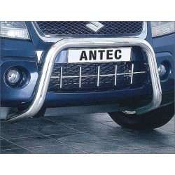 Protection avant INOX 60 SUZUKI GRAND VITARA 2012 - - CE accessoires 4X4 ANTEC