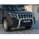 Protection avant INOX 76 TOYOTA LAND CRUISER 150 2013- - CE accessoires 4x4 ANTEC