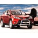 Protection avant INOX 60 TOYOTA RAV4 2013- - CE accessoires 4x4 ANTEC