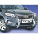 Protection avant INOX 70 TOYOTA RAV 4 2010- - CE accessoires 4X4 ANTEC