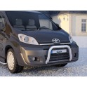 Protection avant INOX 60 TOYOTA PROACE 2013- - CE accessoires 4X4 ANTEC