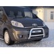 Protection avant INOX 60 TOYOTA PROACE 2013- - CE accessoires 4X4 ANTEC