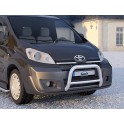 Protection avant INOX 60 TOYOTA PROACE 2013- - CE accessoires 4X4 ANTEC