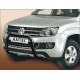 Protection avant INOX 70 VOLKSWAGEN AMAROK PICK-UQ 2010- - CE accessoires 4X4 ANTEC