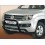 Protection avant INOX 70 VOLKSWAGEN AMAROK PICK-UQ 2010- - CE accessoires 4X4 ANTEC