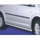 Protection laterale rondes INOX 42 VW CADDY 2010- - CE accessoires 4X4 ANTEC