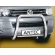 Tube transversal INOX 42 VOLKSWAGEN MULTIVAN 2009-2013 - CE accessoires 4X4 ANTEC