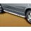 Protections laterales ovales INOX VOLKSWAGEN MULTIVAN 2009-2013 - CE accessoires 4X4 ANTEC