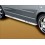Protections laterales ovales INOX VOLKSWAGEN TRANSPORTER T5 2009-2013 - CE accessoires 4X4 ANTEC