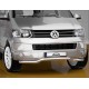 Tube de protection avant INOX VOLKSWAGEN TRANSPORTER T52009-2013 - CE accessoires 4X4 ANTEC