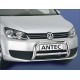 Protection avant INOX 60 VOLKSWAGEN TOURAN 2010- - CE accessoires 4X4 ANTEC