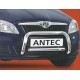 Protection avant INOX 60 SKODA ROOMSTER 2010- -CE accessoires 4X4 ANTEC