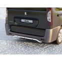 Protection arriere INOX 42 PEUGEOT EXPERT TEPEE 2012- - CE accessoires 4x4 ANTEC