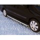 Barre laterale ovale INOX 90 TOYOTA PROACE 2013- - CE accessoires 4X4 ANTEC