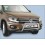 Protection avant INOX 70 VOLKSWAGEN TIGUAN 2011- - CE accessoires 4X4 ANTEC