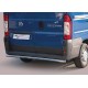 PARE CHOCS ARRIERE INOX 63 FIAT DUCATO 2014- accessoires 4X4 MISUTONIDA