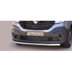 LARGE BAR D.63 RENAULT TRAFIC 2014- accessoires 4x4 MISUTONIDA