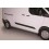 TUBE BAS DE CAISSE INOX D.63 FORD TRANSIT CUSTOM 2013- LONG L2