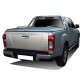 TONNEAU COVER CT ISUZU DMAX 2012- SPACE CAB COMPATIBLE ROLL BAR ORIGINE