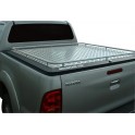 TONNEAU COVER ALU MT TOYOTA VIGO/HILUX 2005- EXTRA CAB