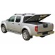 TONNEAU COVER ALU MT NISSAN NAVARA D40 2005- DOUBLE CAB LONGUE BENNE