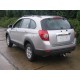 ATTELAGE CHEVROLET Captiva 2006- - Col de cygne - attache remorque GDW-BOISNIER