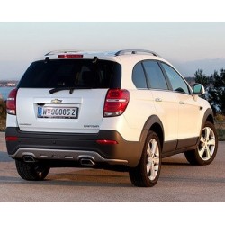 ATTELAGE CHEVROLET CAPTIVA 2013- - RDSOH demontable sans outil - attache remorque GDW-BOISNIER